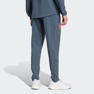 Pantalón FC Bayern Tiro 25 Competition Vis Tech Travel