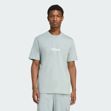 Essentials Linear Single Jersey Tee