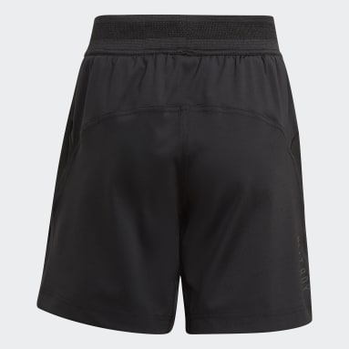 Pantalón corto HEAT.RDY Sport Negro Niño Sportswear