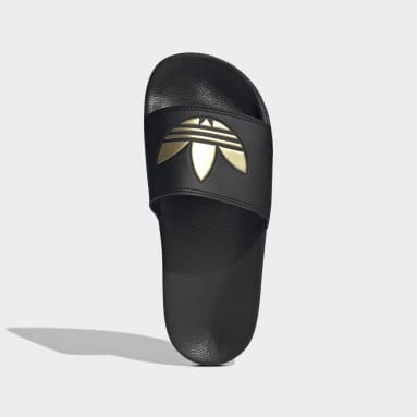 adidas latest flip flops