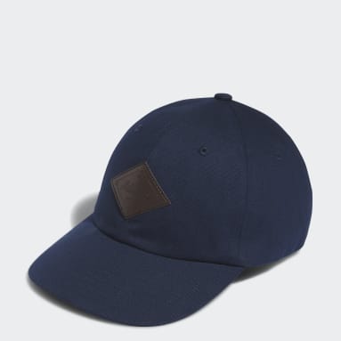 Men Golf Blue Clubhouse Hat