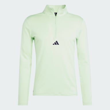 Áo Track Top Tập Luyện Khóa Kéo 1/4