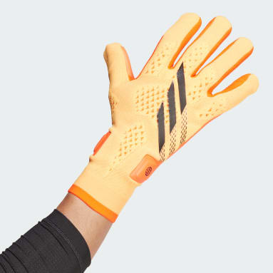 Football Gold X Speedportal Pro Goalkeeper Gloves