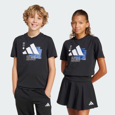 カモ トレーニング グラフィック半袖Tシャツ キッズ