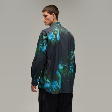 Y-3 Allover Print Shirt