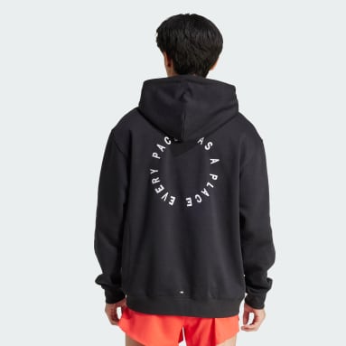 Runners Hoodie (Gender Neutral)