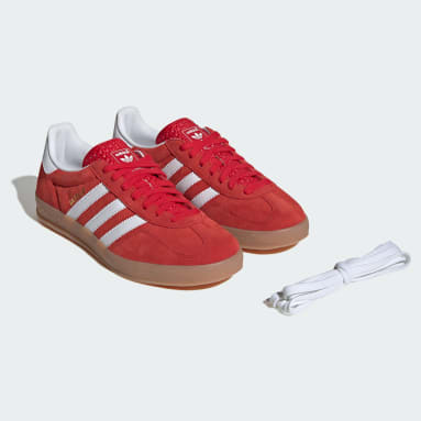 Basket adidas homme rouge new arrivals