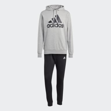 Big Logo Terry Track Suit