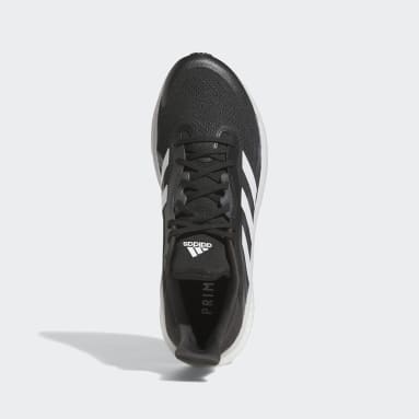 Running Black SolarGlide 4 ST Shoes