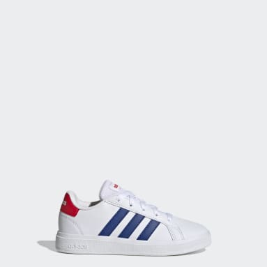 ZAPATILLA NIÑO ADIDAS BLANCO – La Bota Roja