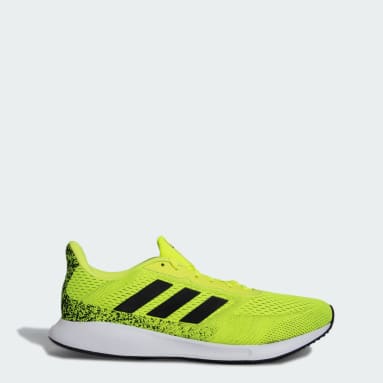 ENDO RUN M Amarelo Homem Running