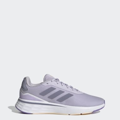 Zapatillas Start Your Run Violeta Mujer Running
