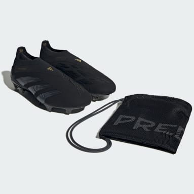 Predator Elite Laceless Firm Ground støvler