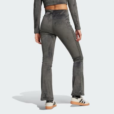 Jogging adidas femme gris et rose outlet