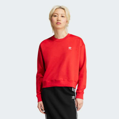 Blusa Trefoil Cropped