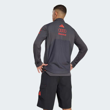 PREŠÍVANÁ VESTA AUDI REVOLUT F1 TEAM MECHANICS PADDED VEST