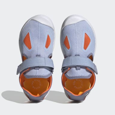 Sandalia Terrex Captain Toey 2.0 Violeta Niño Deportes Acuáticos