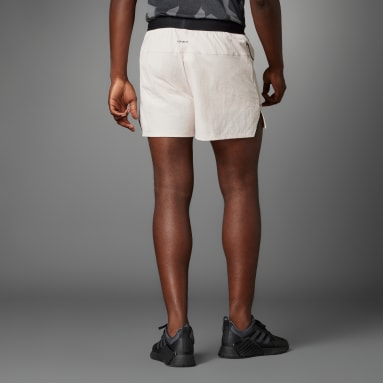 Mens Size XL Black Adidas Aeroready M 3S PES Training Shorts HD9646