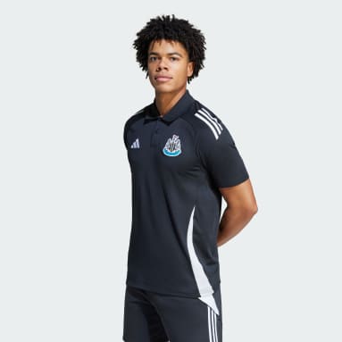 เสื้อโปโลผ้าฝ้าย Newcastle United FC Tiro 24