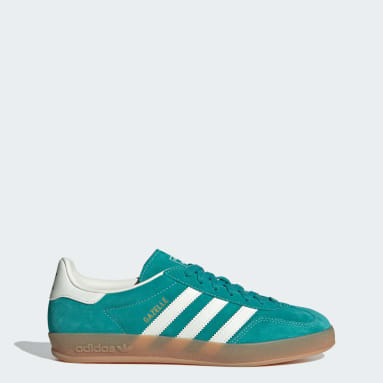 adidas Green Gazelle Shoes | adidas US