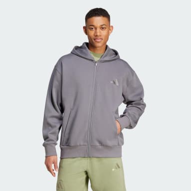 Chaqueta con capucha ALL SZN Fleece
