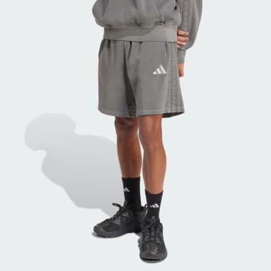 Šortky ALL SZN French Terry Washed 8 Inch