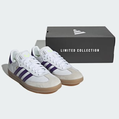 Botines Samba Messi Cancha Cubierta