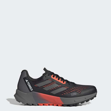 Terrex Agravic Flow Trail Running Shoes 2.0 Czerń