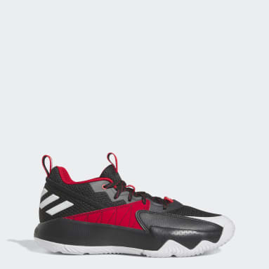Sapatilhas Dame Extply 2.0 Vermelho Basquetebol