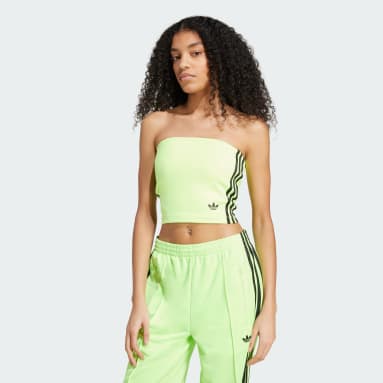 Top Caicai 3-Stripes Adicolor