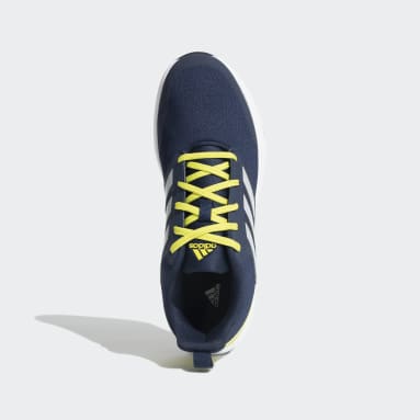 Men Running Blue CORE LINEAR STUNICON SHOES