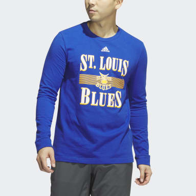 Nhl St. Louis Blues Women's Fleece Hooded Sweatshirt : Target