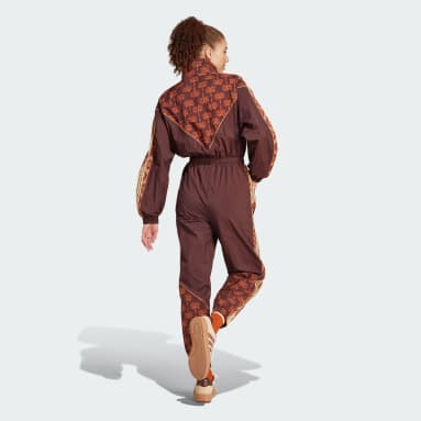 Enterizo Largo adidas x FARM Rio Premium