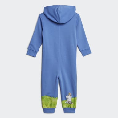 Body adidas Originals x Moomin Bleu Bambins & Bebes 0-4 Years Originals