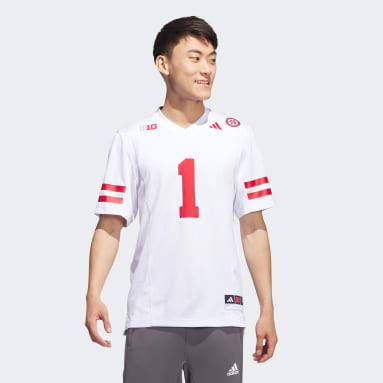 Nebraska Cornhuskers Gear adidas US