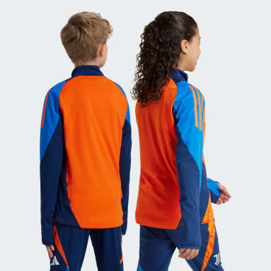 Ensemble adidas homme orange clearance