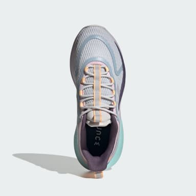 Tenis de Running Alphabounce+ Sustainable Bounce Gris Sportswear