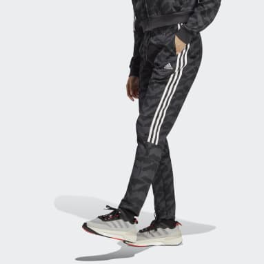 Women sportswear Grey 티로 수트업 라이프스타일 트랙 팬츠