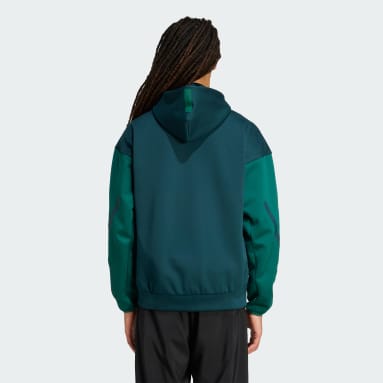 adidas Z.N.E. Full-Zip Hoodie
