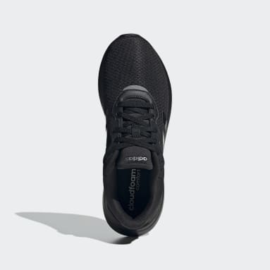 Women Sportswear Black QT Racer 3.0 Shoes