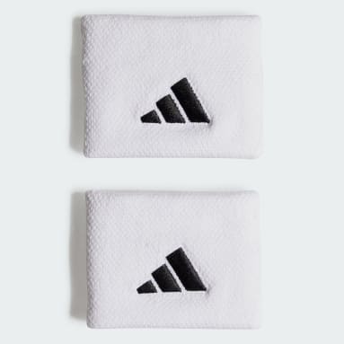 adidas かわいく Professional 西岡リストバンド 刺繍入り