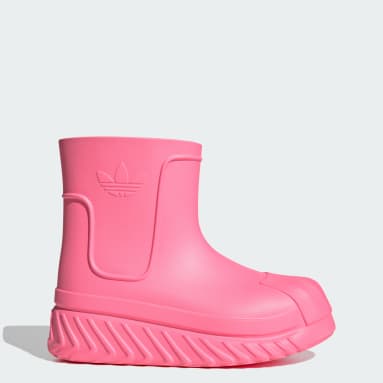 Women Originals Pink AdiFOM SST Boot Shoes