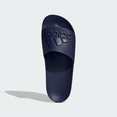 Chinelos Adilette Aqua Azul Sportswear