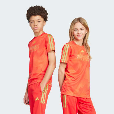 House of Tiro Colors of Football Tee Kids