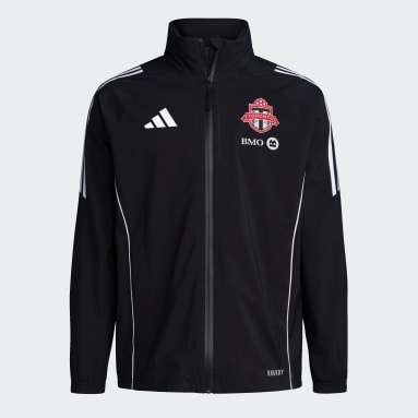 Toronto FC Tiro 24 Rain Jacket