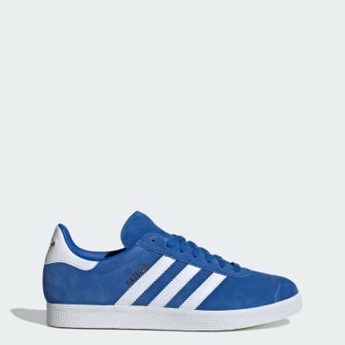 Azul Originals Mujer adidas Espa a