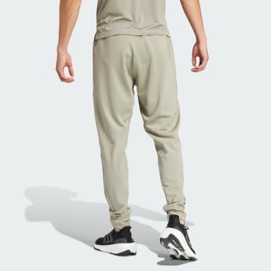 Spodnie Designed for Training Workout Zielony