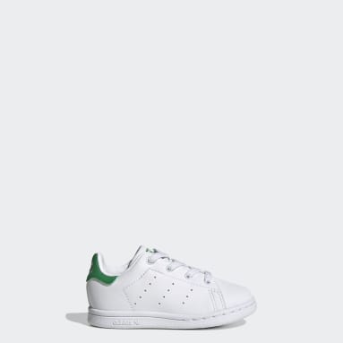 Infant & Toddler Originals White Stan Smith Shoes