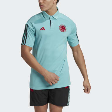 Camiseta Selección Colombia Amarilla – Niña – Atipic