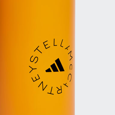 Gym & Training Orange adidas by Stella McCartney Bottle